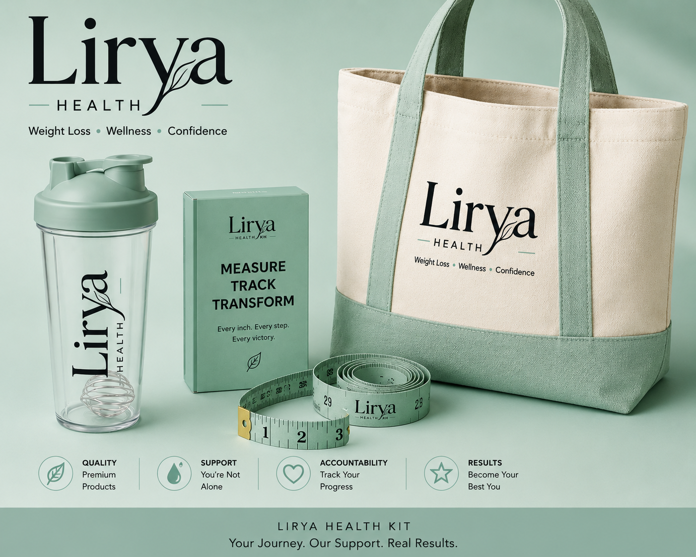 Lirya member kit