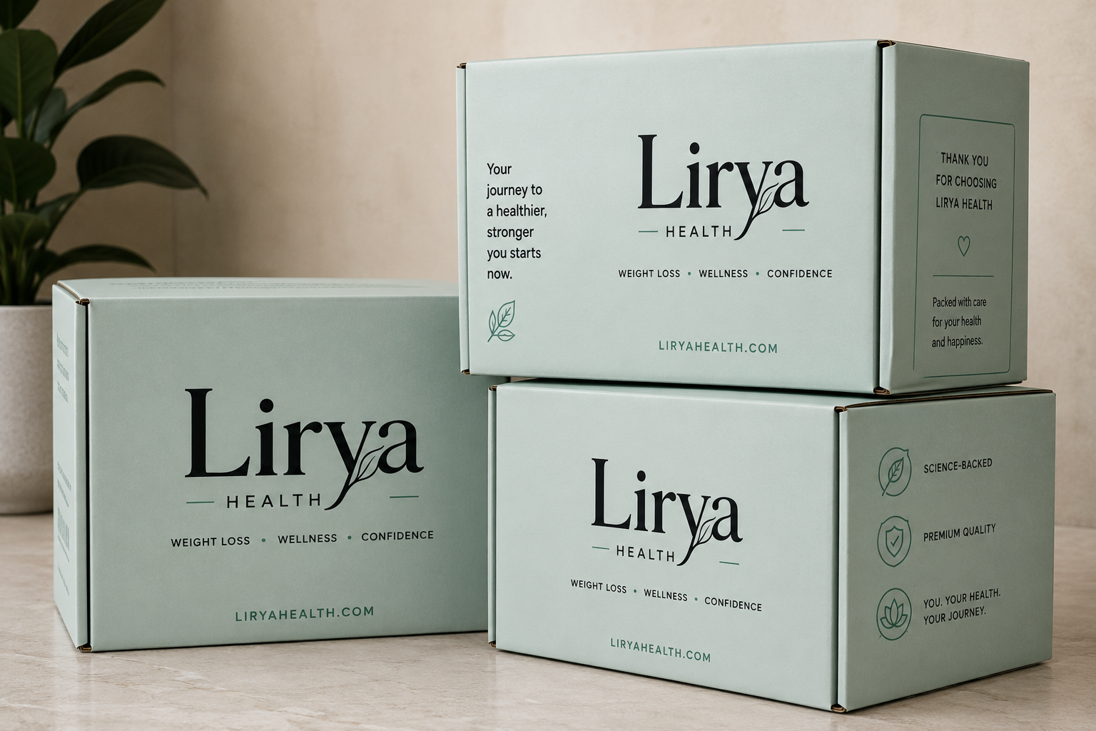 Discreet Monthly Delivery
