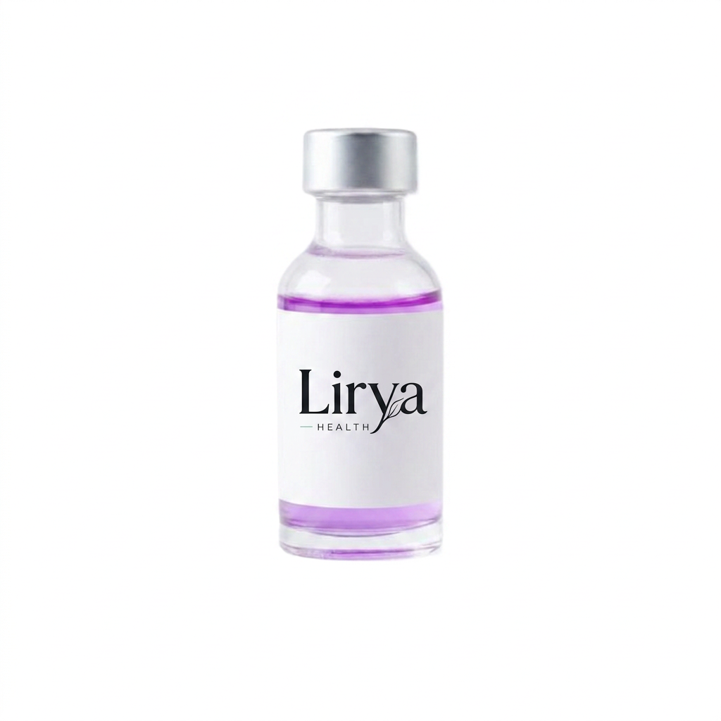 GLP-1 Support Plan vial